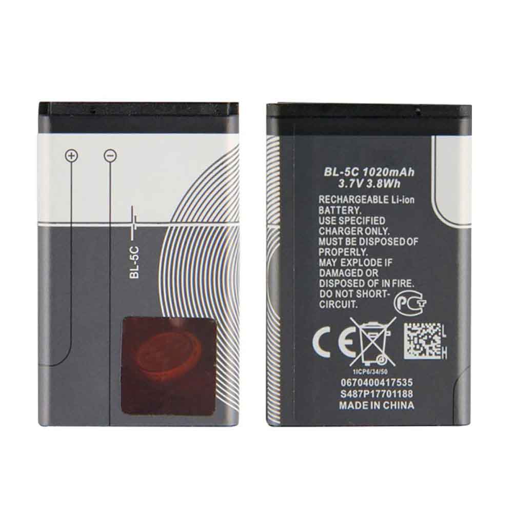 Batería para Lumia-2520-Wifi/nokia-BL-5C